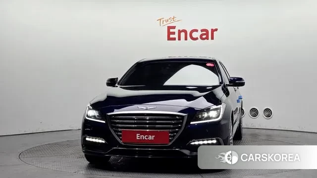 Genesis G80 id 3434621 из Кореи 13