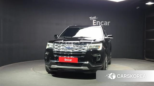 Ford Explorer id 4471628 из Кореи 23