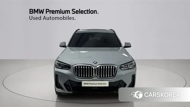 BMW X3 (G01) id 3721456 из Кореи 13