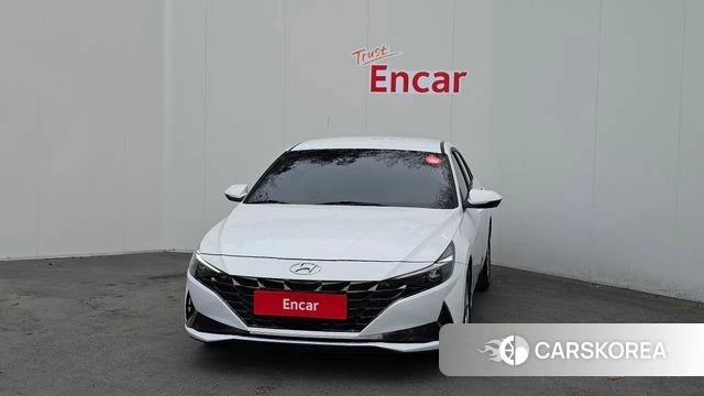 Hyundai Avante (CN7) id 3832953 из Кореи 13