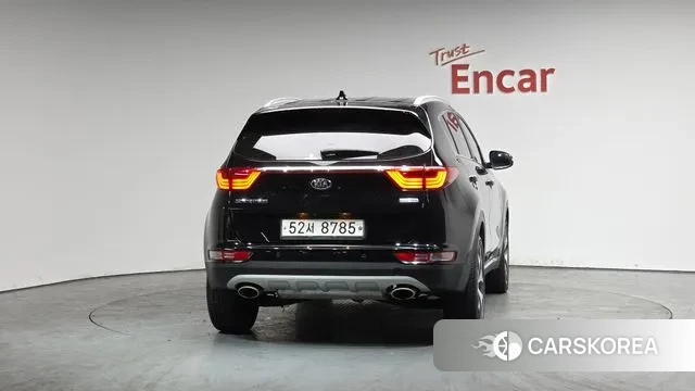 Kia Sportage 4th Generation id 3742684 из Кореи 13