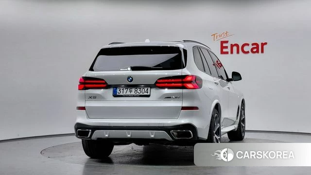 BMW X5 (G05) id 3963222 из Кореи 13