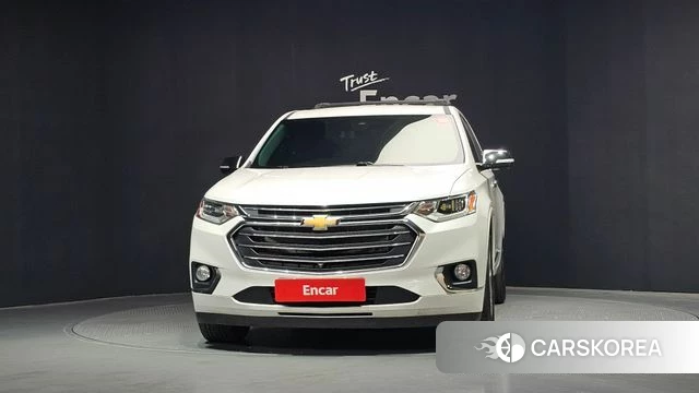 Chevrolet (GM Daewoo) Traverse id 4465132 из Кореи 23