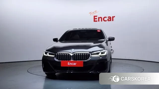 BMW 5 Series (G30) id 3707006 из Кореи 13