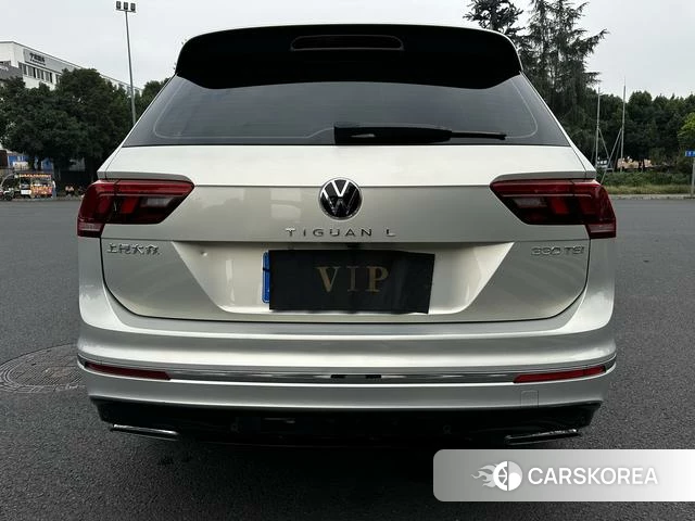 Volkswagen Tiguan L id 4228510 из Китая 16