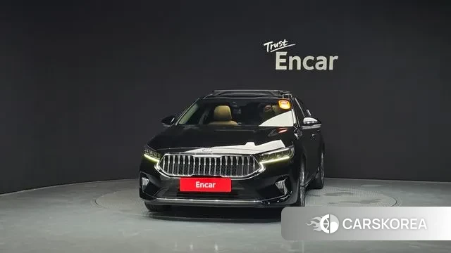 Kia K7 Premier Hybrid id 3038711 из Кореи 13