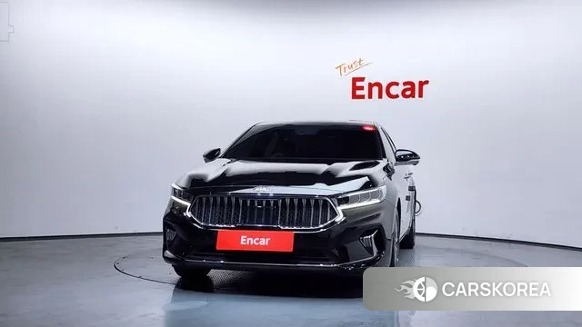 Kia K7 Premier Hybrid id 3727795 из Кореи 13