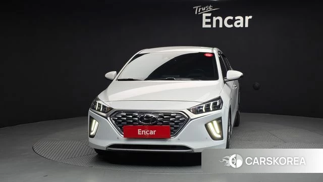Hyundai The New Ionic Hybrid id 4345331 из Кореи 13