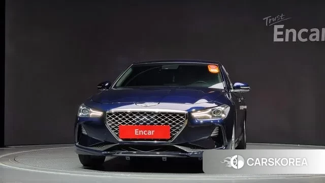 Genesis G70 id 3023979 из Кореи 13