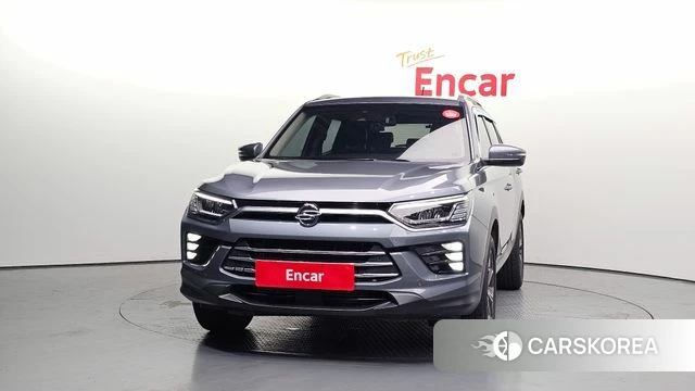 Ssangyong Beautiful Korando id 4444632 из Кореи 13