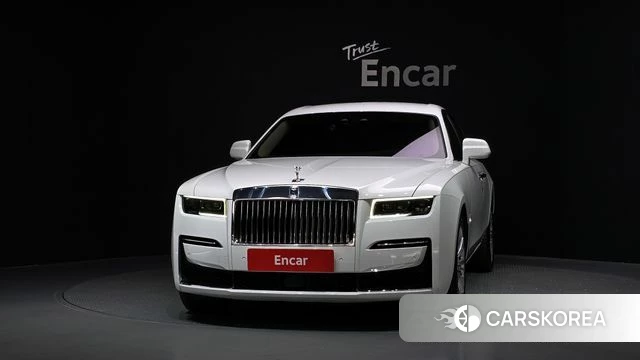 Rolls-Royce Ghost 2nd Generation id 4697851 из Кореи 23