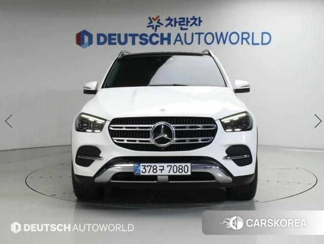 Mercedes-Benz GLE-Class W167 id 4871020 из Кореи 13