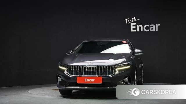 Kia K7 Premier id 4609980 из Кореи 13