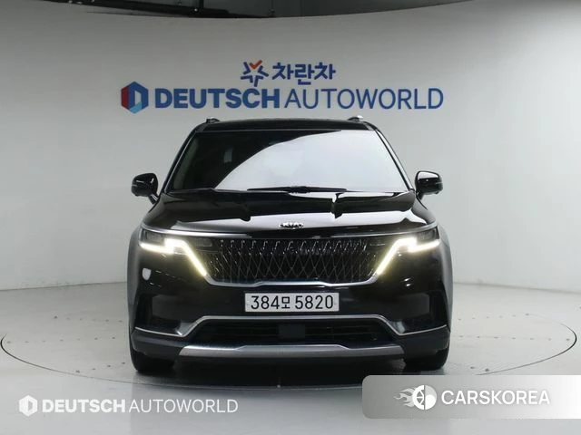 Kia Carnival 4th generation id 4350562 из Кореи 13