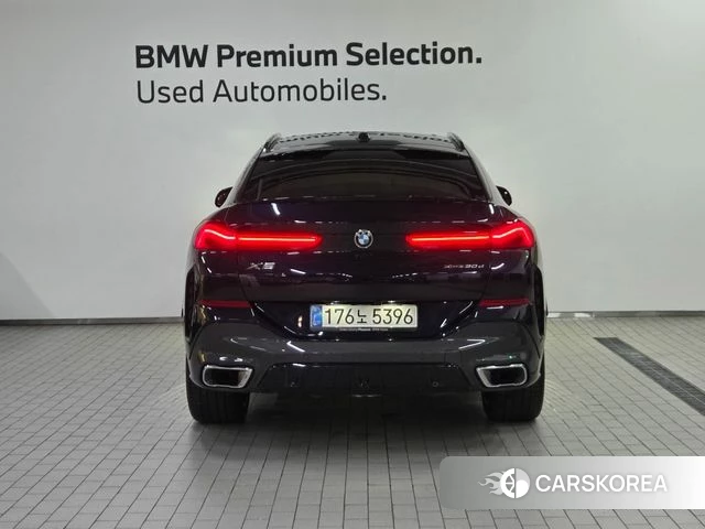 BMW X6 (G06) id 4629191 из Кореи 13
