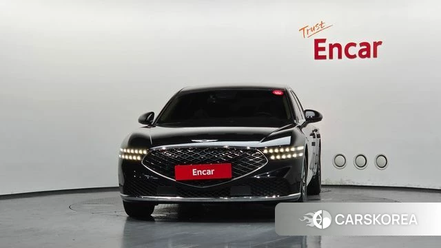 Genesis G90 (RS4) id 4730773 из Кореи 23