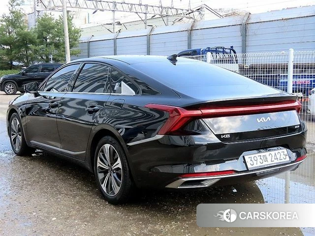 Kia K8 Hybrid id 3865834 из Кореи 13