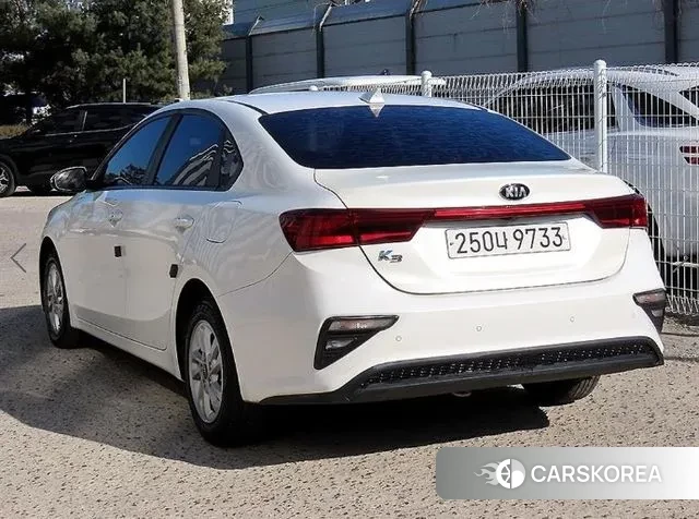 Kia Come New K3 id 3737017 из Кореи 10