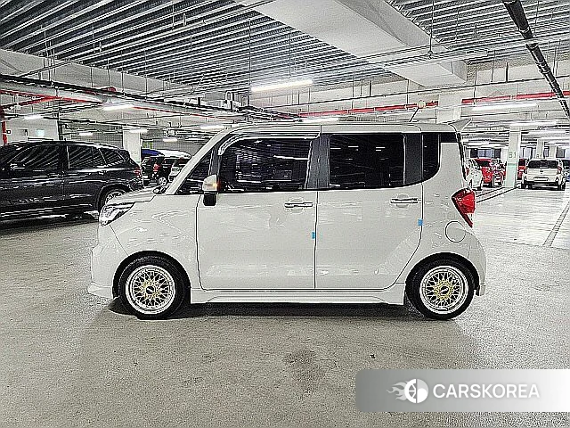 Kia The New Ray id 3737394 из Кореи 11