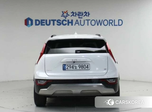 Kia Di Ol Nu Niro id 4420529 из Кореи 12