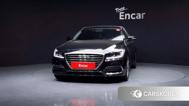 Genesis G80 id 3396553 из Кореи 13