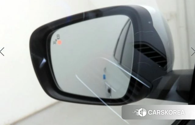 Renault Korea (Samsung) The New QM6 id 3910288 из Кореи 8