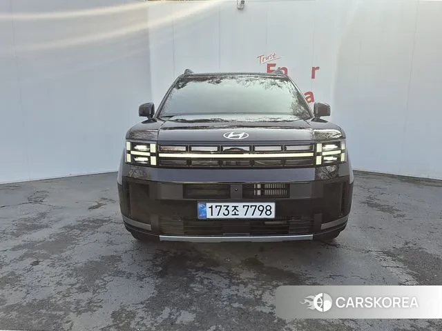 Hyundai Santa Fe (MX5) id 3491852 из Кореи 13