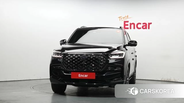 Ssangyong All New Rexton id 3935342 из Кореи 13