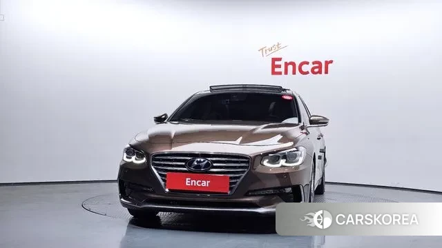 Hyundai Grandeur IG id 3494570 из Кореи 13