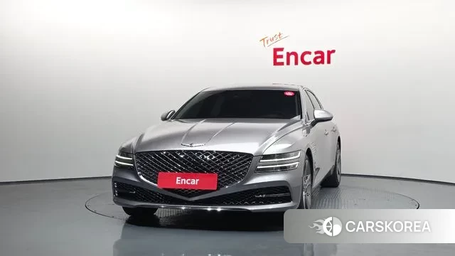Genesis G80 (RG3) id 3426530 из Кореи 13