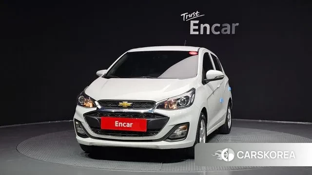 Chevrolet (GM Daewoo) The New Spark id 3362378 из Кореи 13