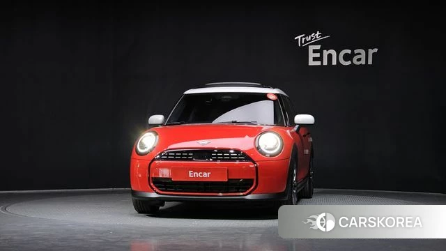 Mini Cooper C 4th generation id 4222463 из Кореи 23