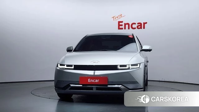 Hyundai Ionic 5 id 4396006 из Кореи 23