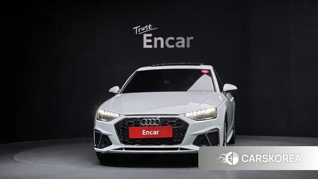 Audi A4 (B9) id 3722165 из Кореи 13