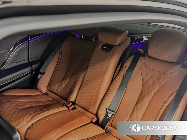 Mercedes-Benz Maybach S-class id 4300175 из Китая 14