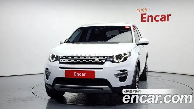 Land Rover Discovery Sports id 2267349 из Кореи 13
