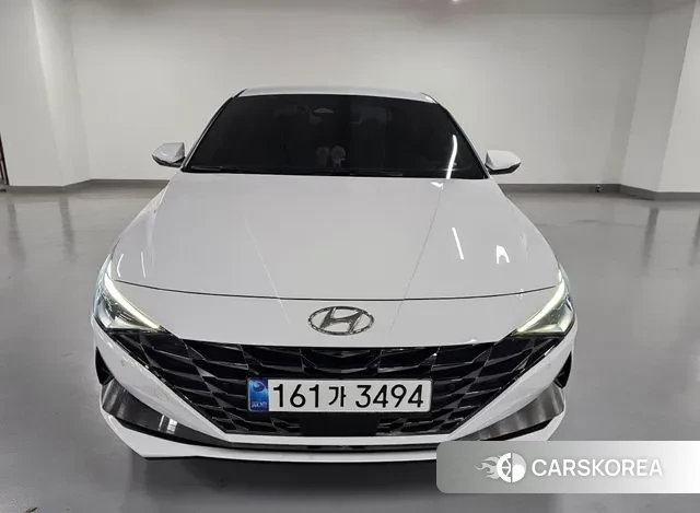 Hyundai Avante (CN7) id 3433543 из Кореи 13