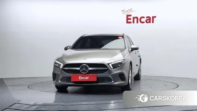 Mercedes-Benz A-Class W177 id 3504982 из Кореи 13