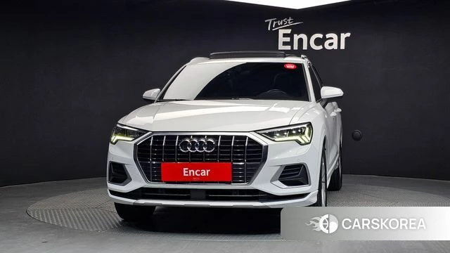 Audi Q3 (F3) id 4317396 из Кореи 23
