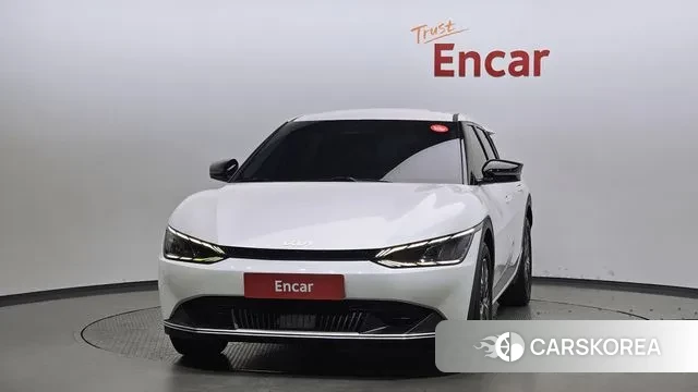 Kia EV6 id 3053647 из Кореи 13