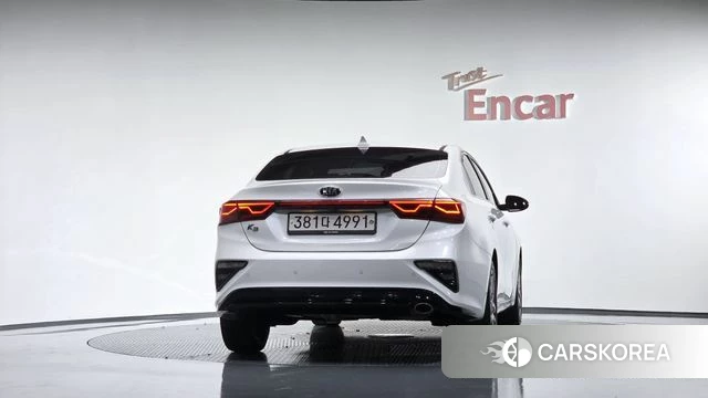 Kia Come New K3 id 4895146 из Кореи 23