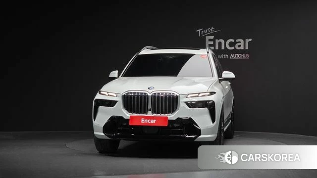 BMW X7 (G07) id 4407966 из Кореи 13