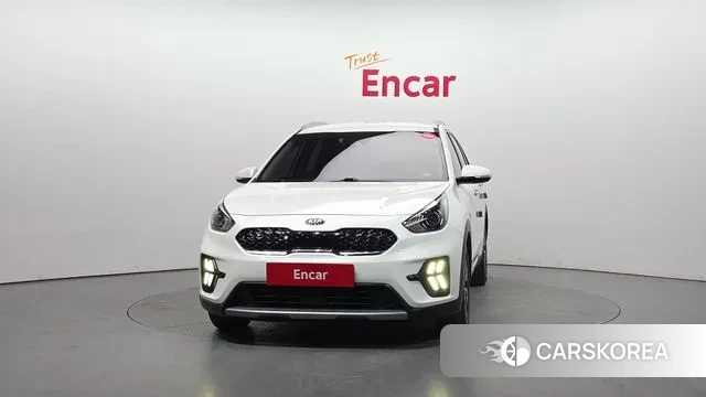 Kia The New Niro id 3562494 из Кореи 13