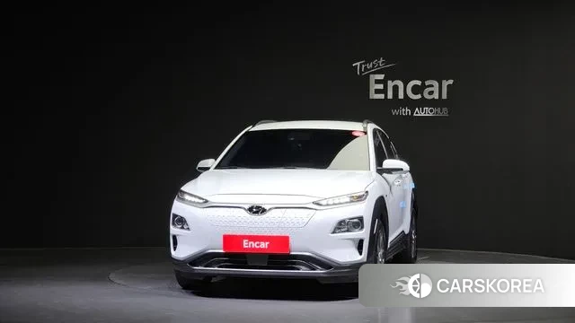 Hyundai Kona Electric id 3301884 из Кореи 13