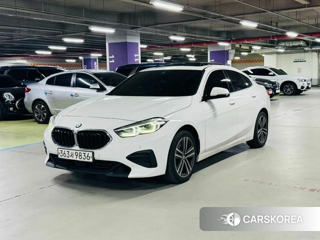 BMW 2 Series Gran Coupe (F44) id 4784649 из Кореи 13