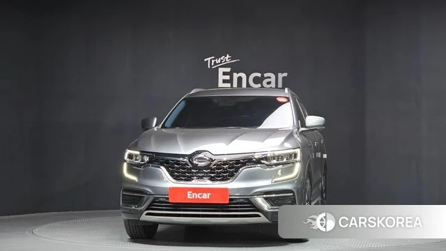 Renault Korea (Samsung) The New QM6 id 4179656 из Кореи 13