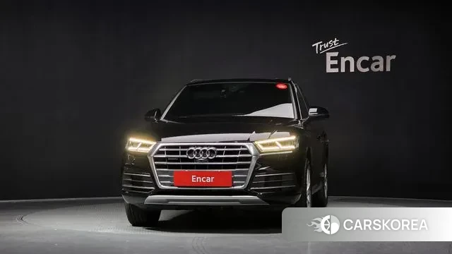 Audi Q5 (FY) id 3488866 из Кореи 13