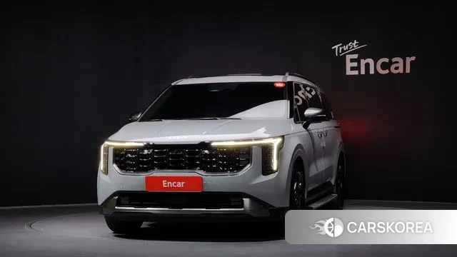 Kia The New Carnival 4th Generation id 3442155 из Кореи 13