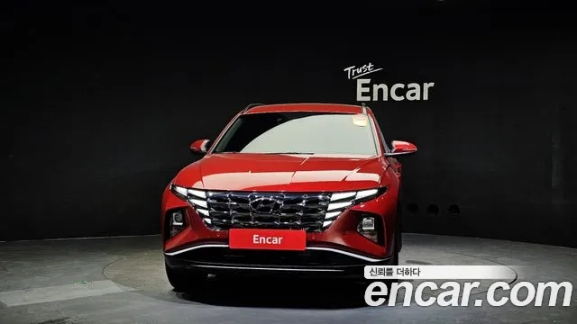 Hyundai Tucson (NX4) id 2874061 из Кореи 13