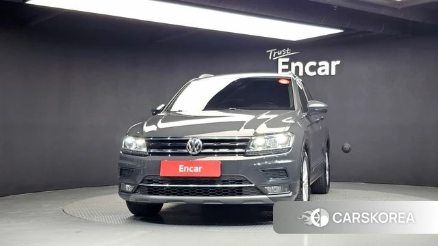 Volkswagen Tiguan second Generation id 4770751 из Кореи 23